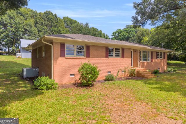 3657 Wildcat Bridge Road, Royston, GA 30662