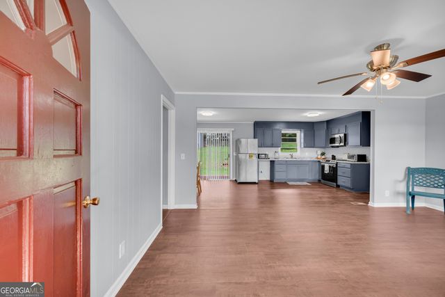3657 Wildcat Bridge Road, Royston, GA 30662