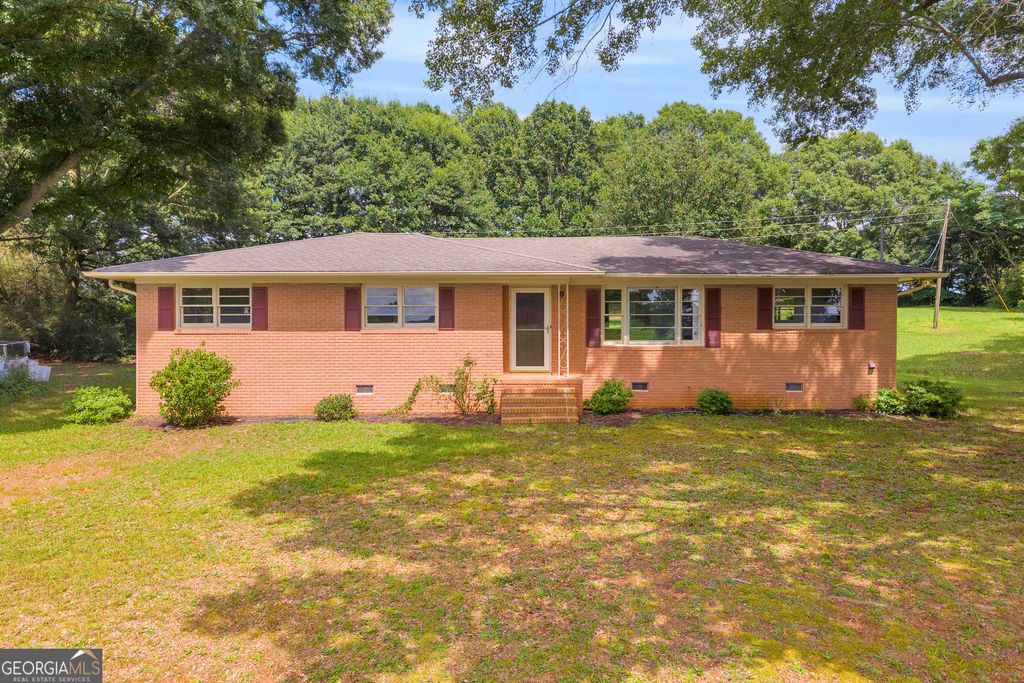 3657 Wildcat Bridge Road, Royston, GA 30662