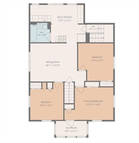 15 Flint Street, Lynn, MA 01905