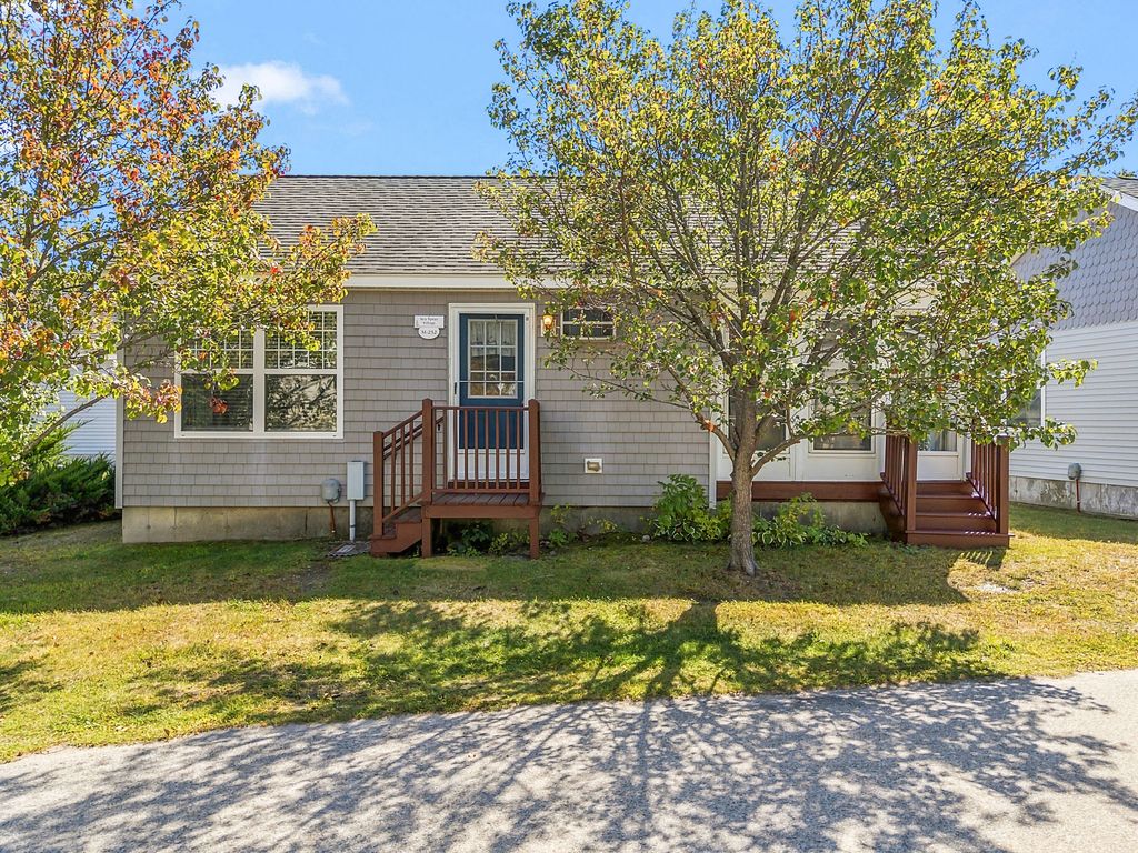 412 Post Road 232, Wells, ME 04090 — exterior