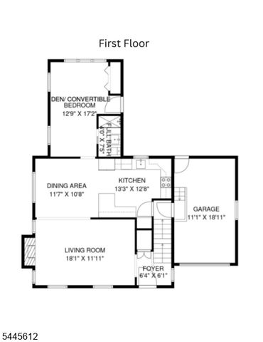 47 W Lawn Rd, Livingston Twp., NJ 07039