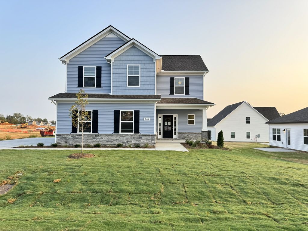 223 Republic St, Shelbyville, TN 37160