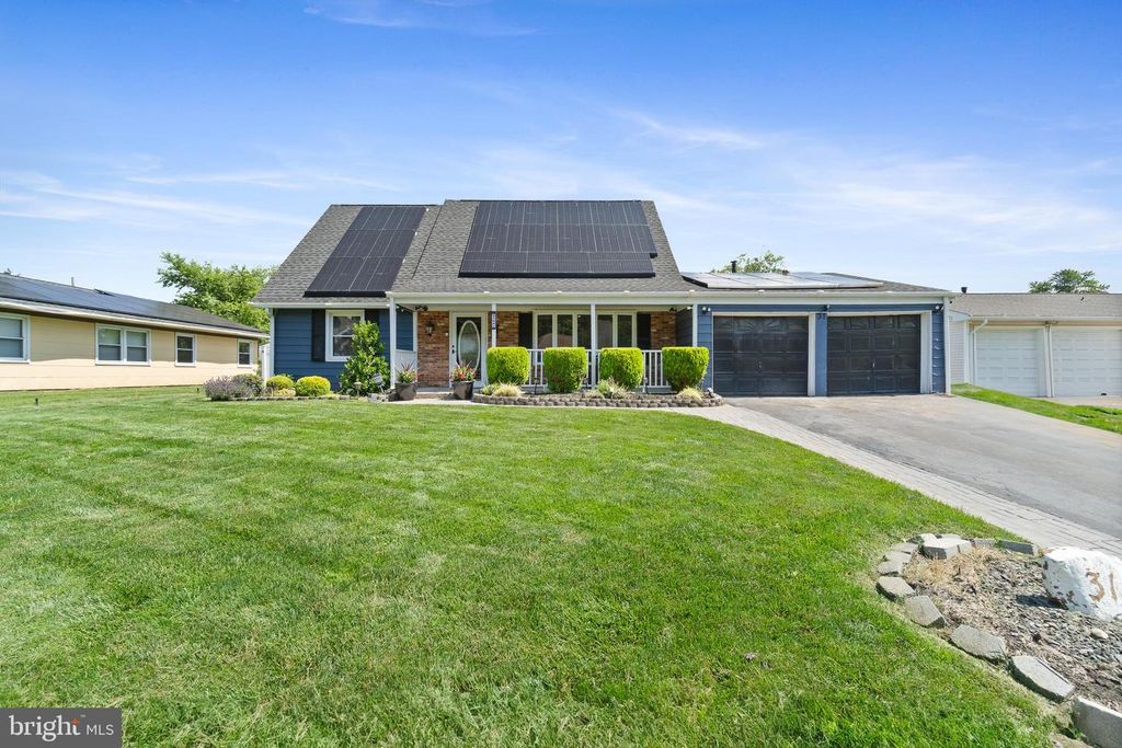 31 GALLAWAY LN, Willingboro, NJ 08046