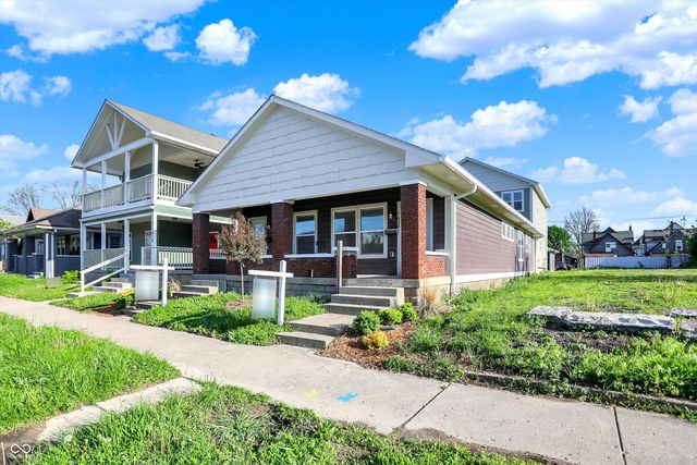 1624 Prospect Street, Indianapolis, IN 46203