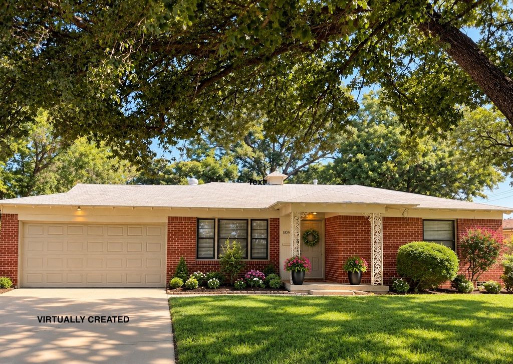 6829 Hightower Street, Fort Worth, TX 76112 — photo 2