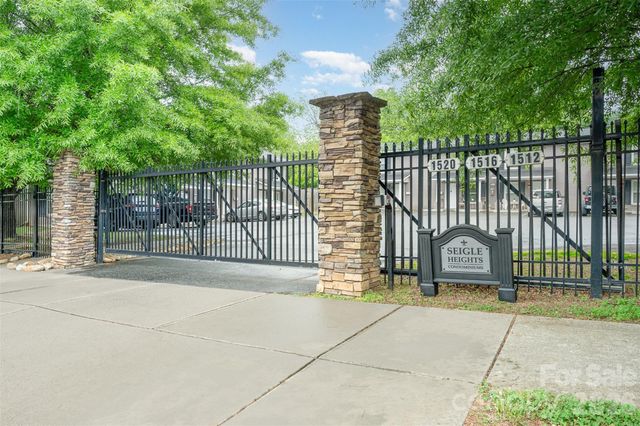 1512 Seigle Avenue 2, Charlotte, NC 28205