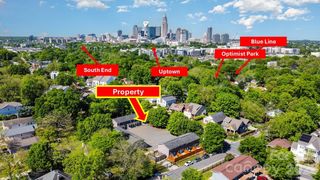 1512 Seigle Avenue 2, Charlotte, NC 28205