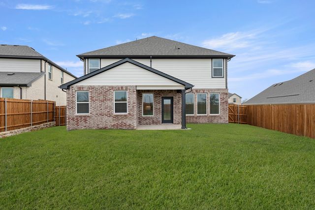 4308 Crossvine Lane, Melissa, TX 75454