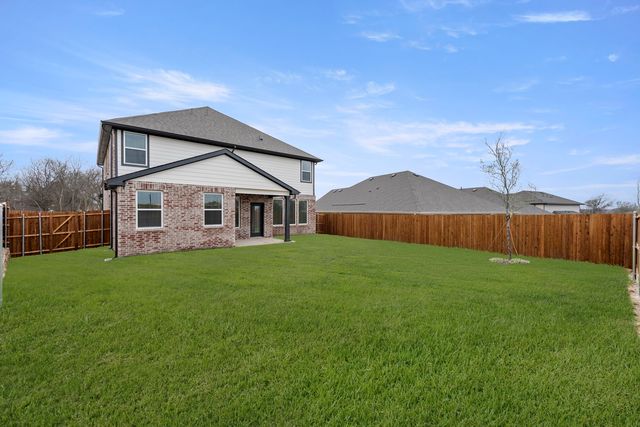 4308 Crossvine Lane, Melissa, TX 75454