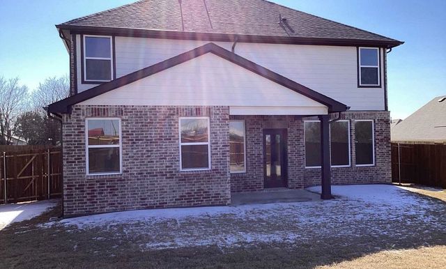 4308 Crossvine Lane, Melissa, TX 75454