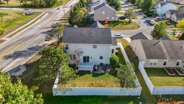 12408 Ivanhoe Lane, Fort Wayne, IN 46814