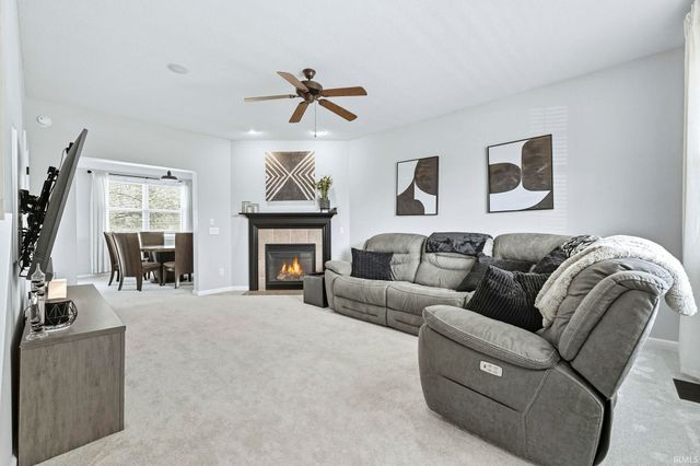 12408 Ivanhoe Lane, Fort Wayne, IN 46814