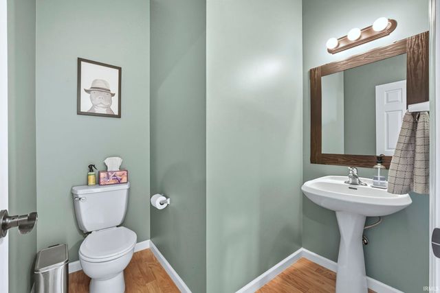 12408 Ivanhoe Lane, Fort Wayne, IN 46814