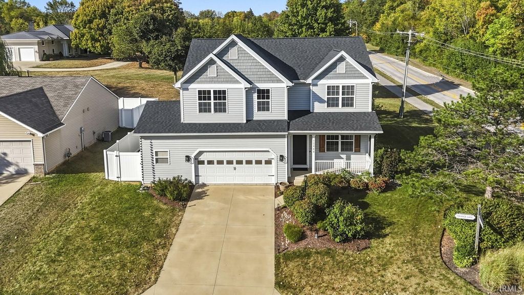 12408 Ivanhoe Lane, Fort Wayne, IN 46814