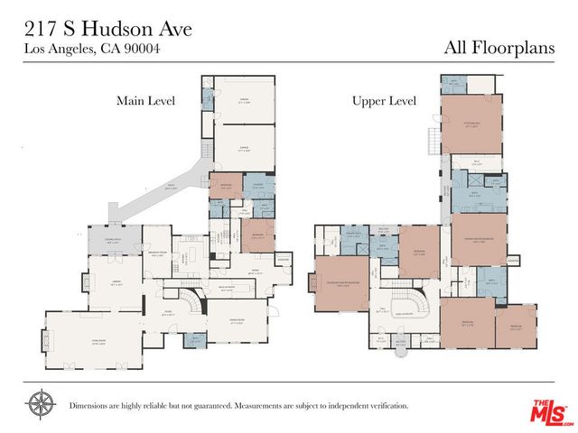 217 S Hudson Avenue, Los Angeles, CA 90004