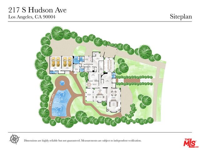 217 S Hudson Avenue, Los Angeles, CA 90004