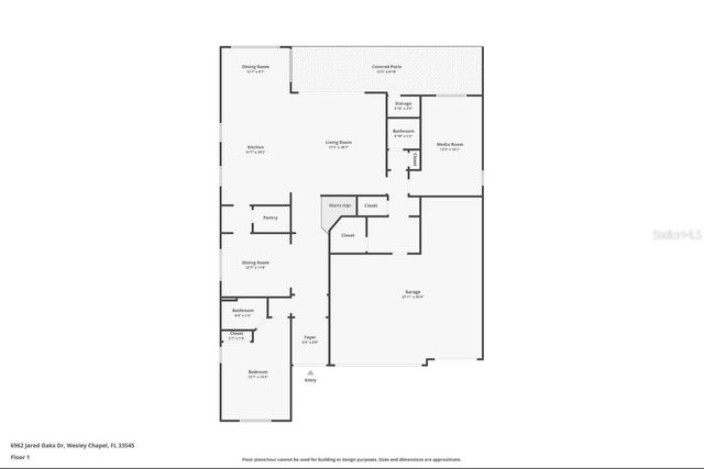 6962 JARED OAKS DRIVE, Wesley Chapel, FL 33545