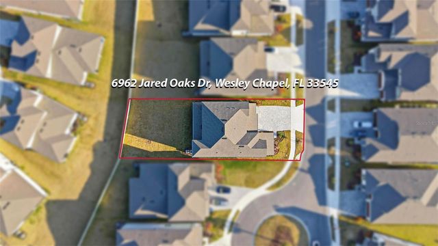 6962 JARED OAKS DRIVE, Wesley Chapel, FL 33545
