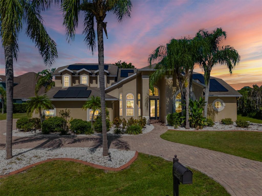 2327 CAMP INDIANHEAD ROAD, Land O Lakes, FL 34639