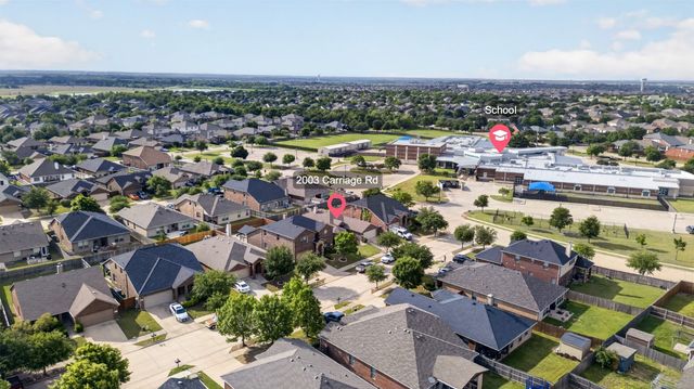 2003 Carriage Road, Heartland, TX 75126