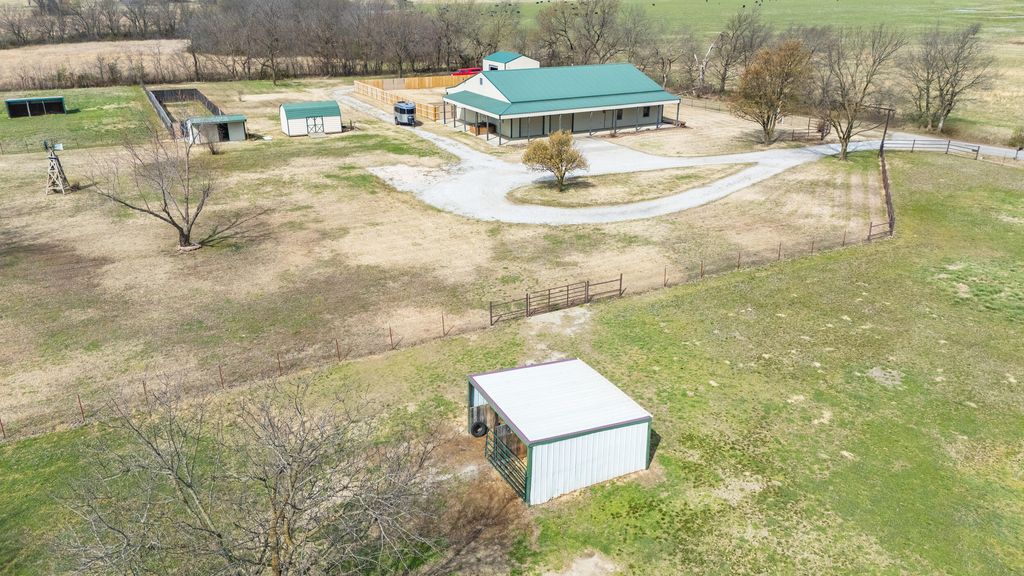 440843 E 220 Road, Vinita, OK 74301