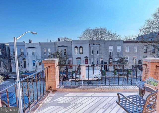 3512 GOUGH STREET, Baltimore, MD 21224