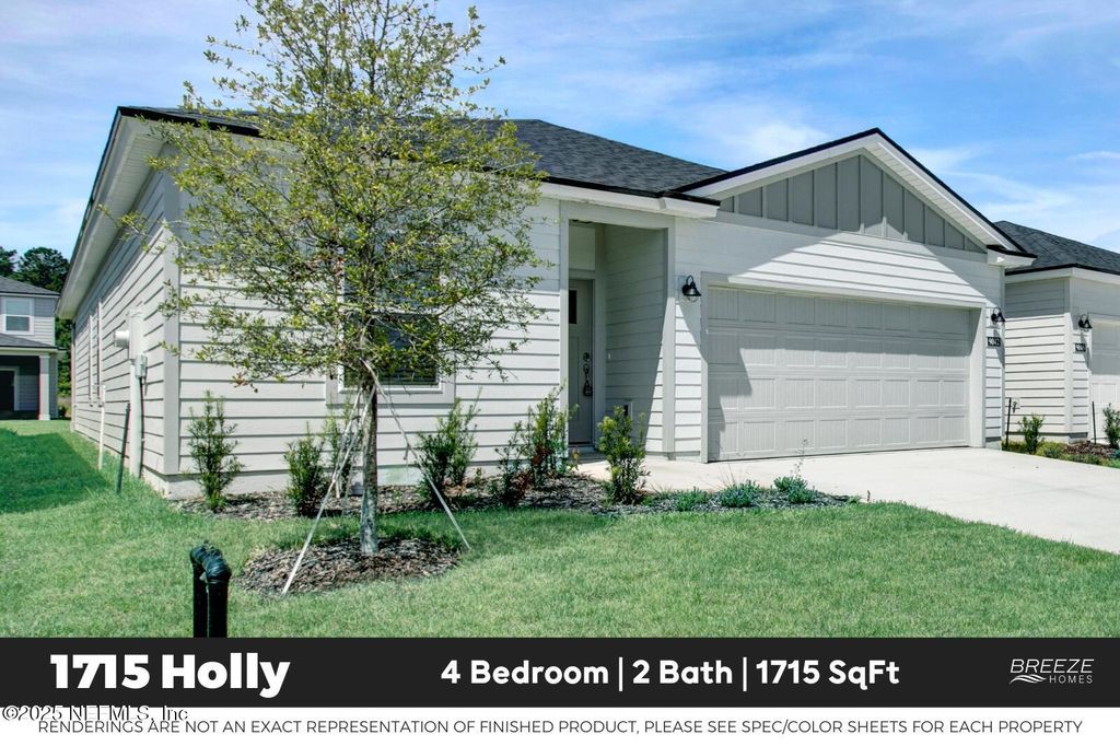 8403 HORSEBIT Circle LOT 279, Jacksonville, FL 32219