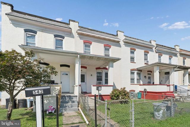 540 46TH ST, Baltimore, MD 21224