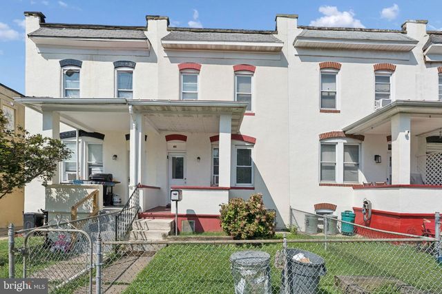 540 46TH ST, Baltimore, MD 21224