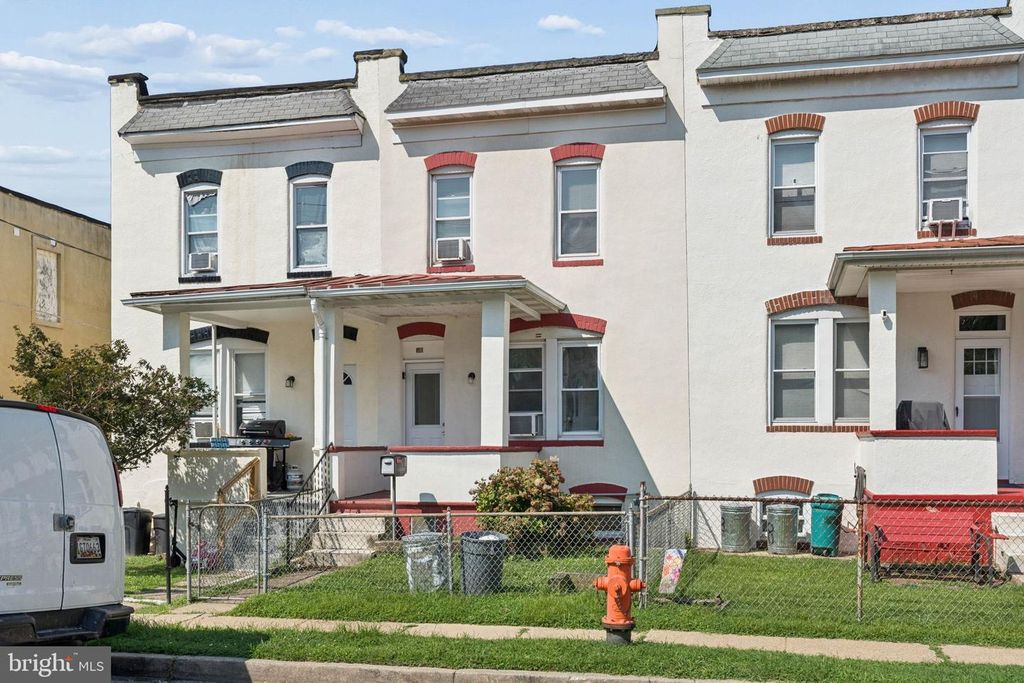 540 46TH ST, Baltimore, MD 21224