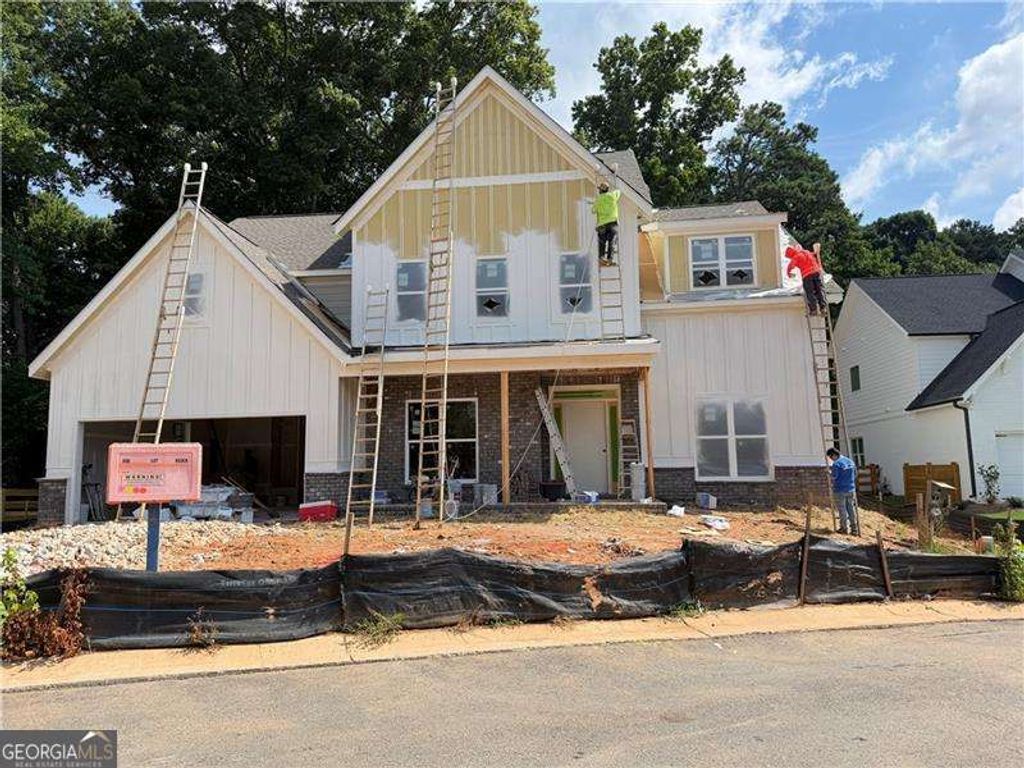 2958 Graham Gardens Lane, Marietta, GA 30062
