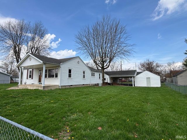 1114 W 17Th Street, Muncie, IN 47302