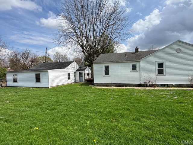 1114 W 17Th Street, Muncie, IN 47302