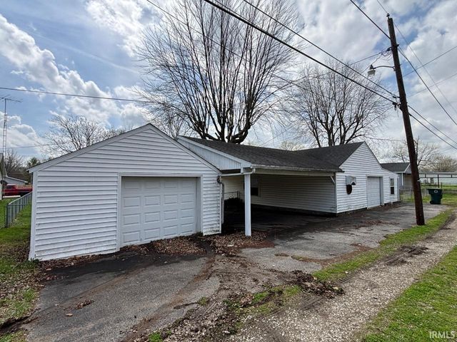 1114 W 17Th Street, Muncie, IN 47302