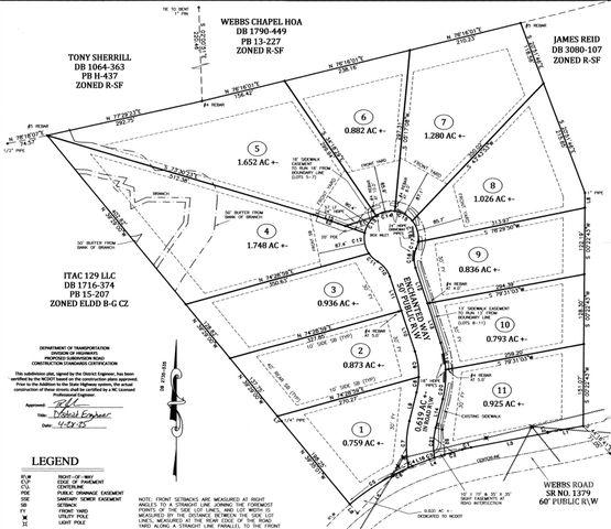 0 Enchanted Way 10, Denver, NC 28037