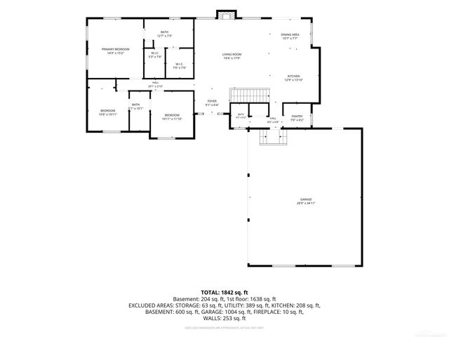 370 Windridge Lane, Brandon Twp, MI 48462