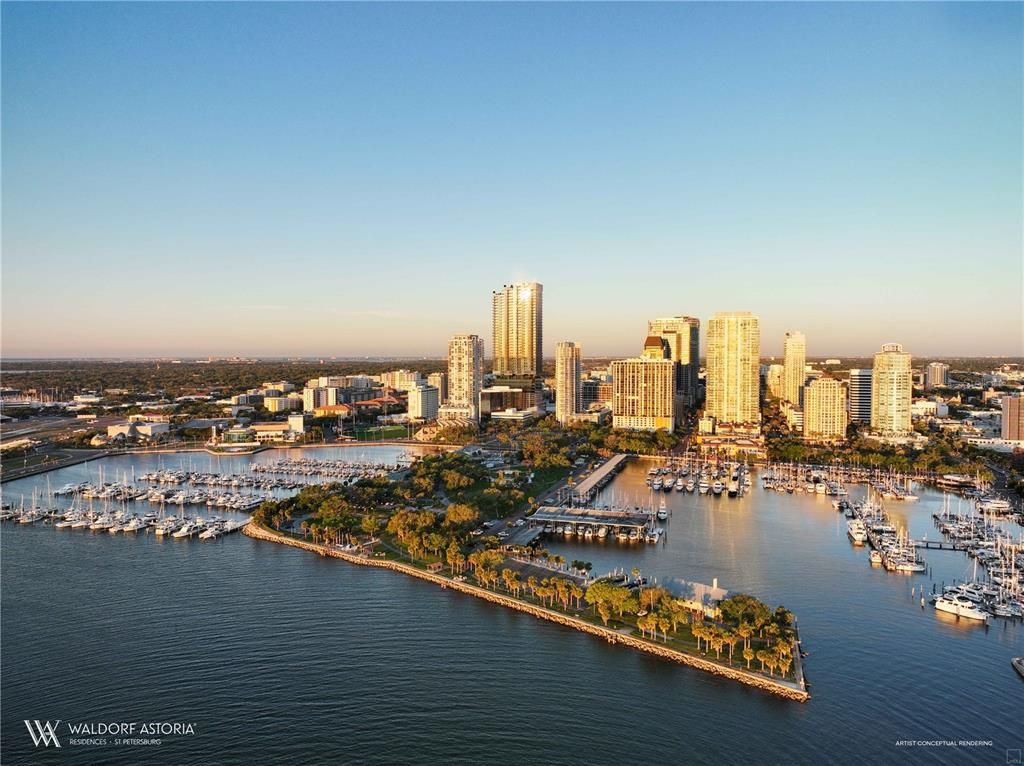 150 2ND AVENUE S 2106, St Petersburg, FL 33701
