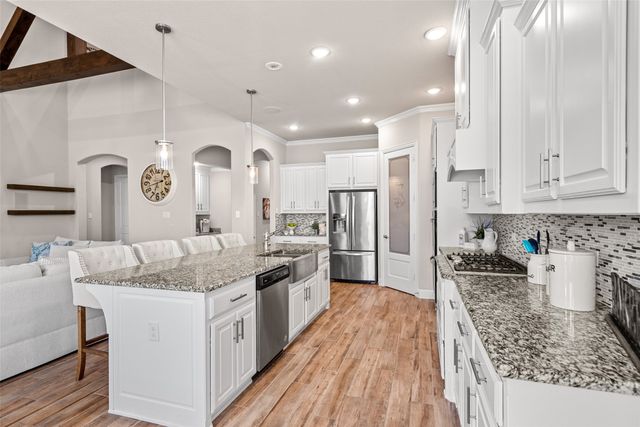 15113 Fleet Hill Road, Aledo, TX 76008