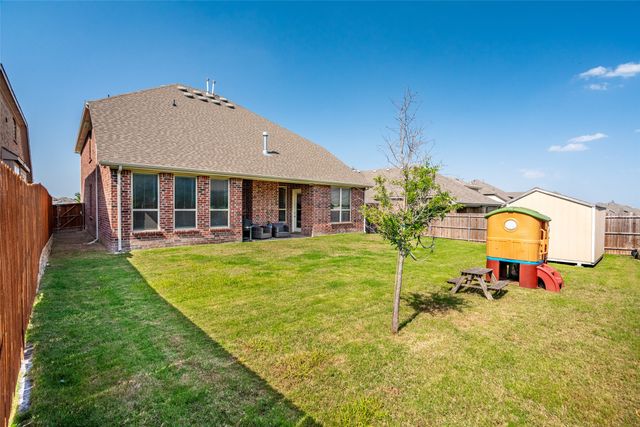 15113 Fleet Hill Road, Aledo, TX 76008