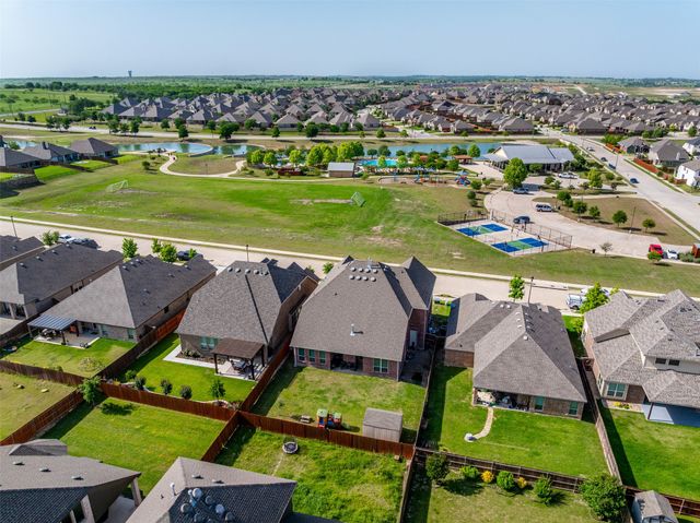 15113 Fleet Hill Road, Aledo, TX 76008