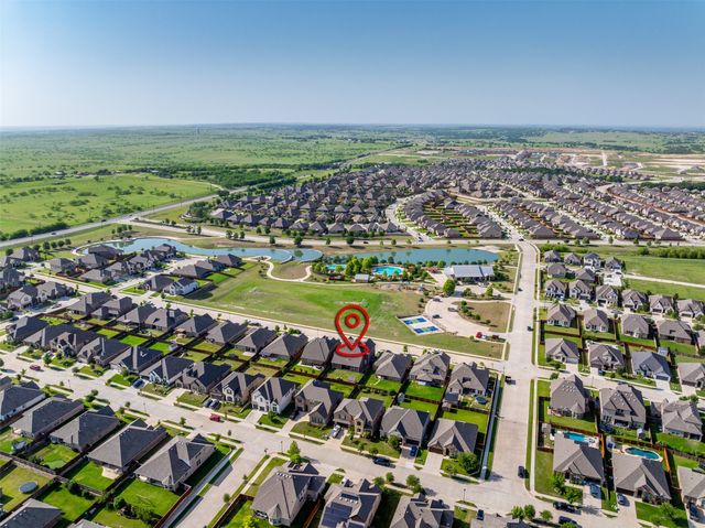 15113 Fleet Hill Road, Aledo, TX 76008