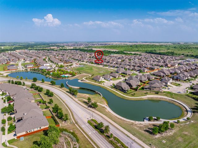 15113 Fleet Hill Road, Aledo, TX 76008