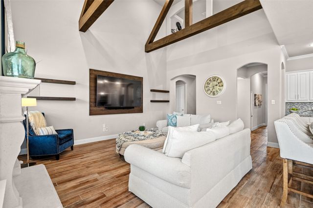 15113 Fleet Hill Road, Aledo, TX 76008