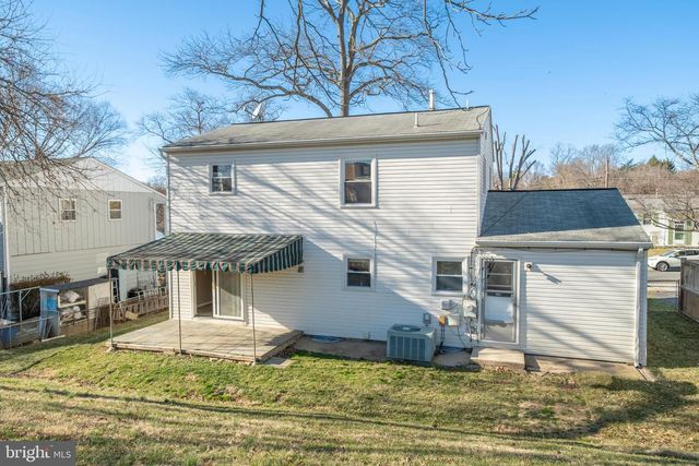 4718 MERCURY DR, Rockville, MD 20853