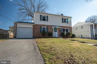 4718 MERCURY DR, Rockville, MD 20853