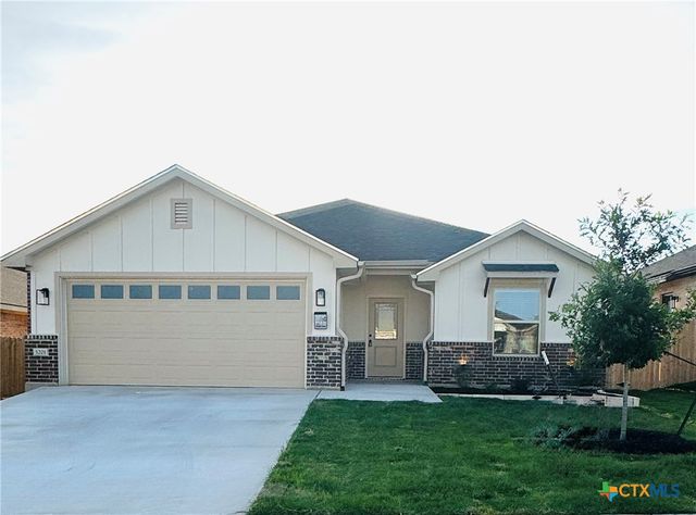 5201 White Rose Drive, Killeen, TX 76542