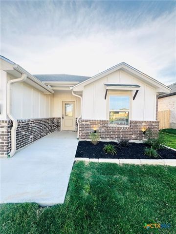 5201 White Rose Drive, Killeen, TX 76542