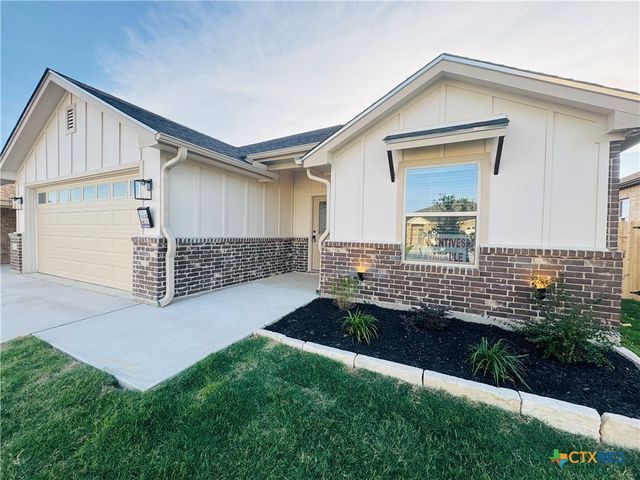 5201 White Rose Drive, Killeen, TX 76542