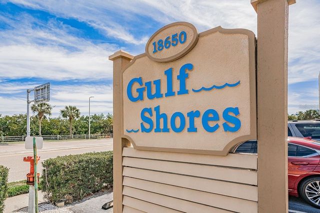 18650 GULF BOULEVARD 305, Indian Shores, FL 33785